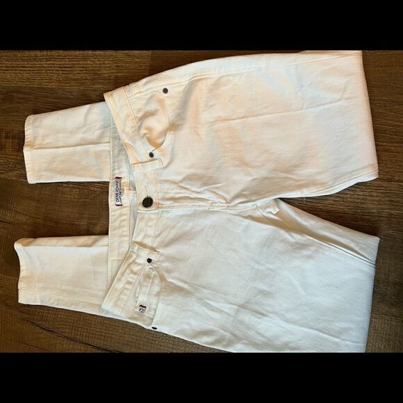 Dear John Joyrich Skinny Jeans White Size 26 - Picture 2 of 8
